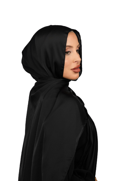 Crepe Abaya