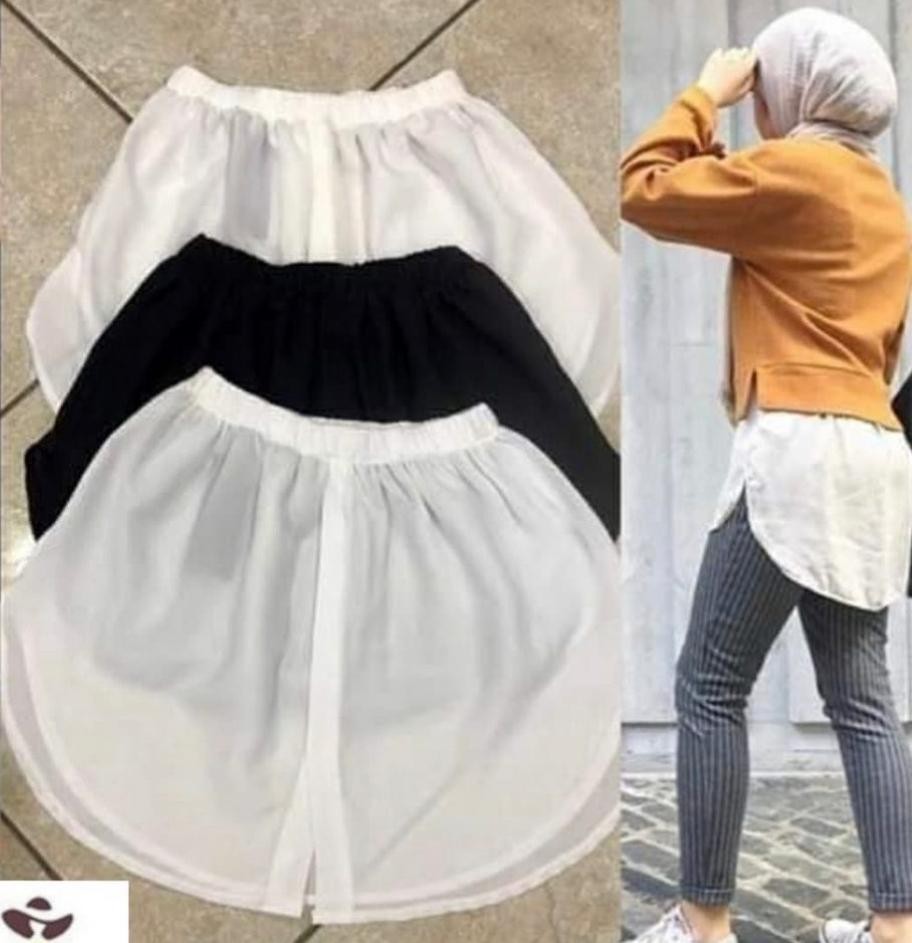 Hijab supplements